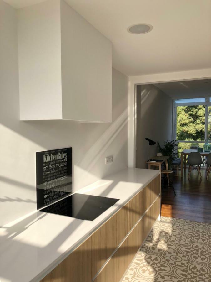 La Toja. Urb. Rueiros. Apartment Исла де ла Тоя Екстериор снимка