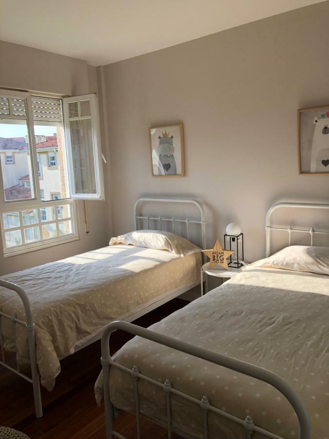 La Toja. Urb. Rueiros. Apartment Исла де ла Тоя Екстериор снимка